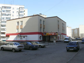 Фасад. аренда липецк